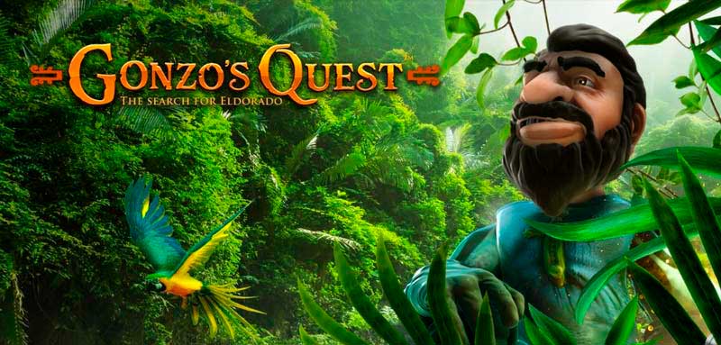 Gonzo’s-Quest